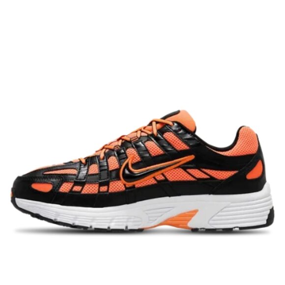Nike P-6000 Running Shoes Mens Size 11 Hyper Crimson Black CD6404-801 - Picture 1 of 4